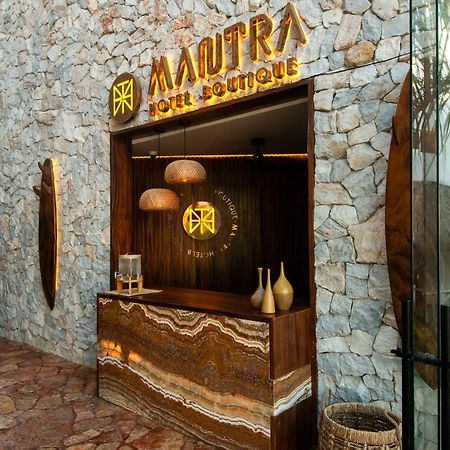 Mantra Hotel Boutique Puerto Escondido  Buitenkant foto