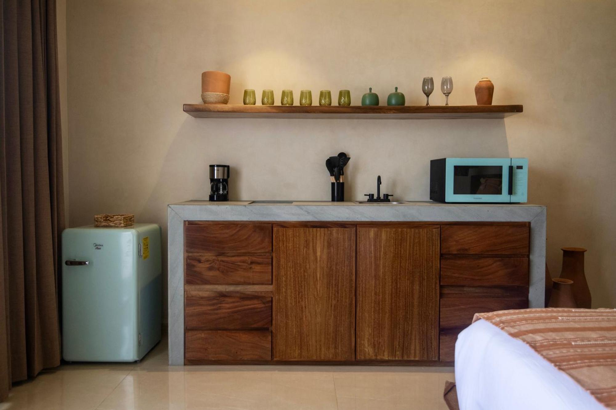 Mantra Hotel Boutique Puerto Escondido  Buitenkant foto