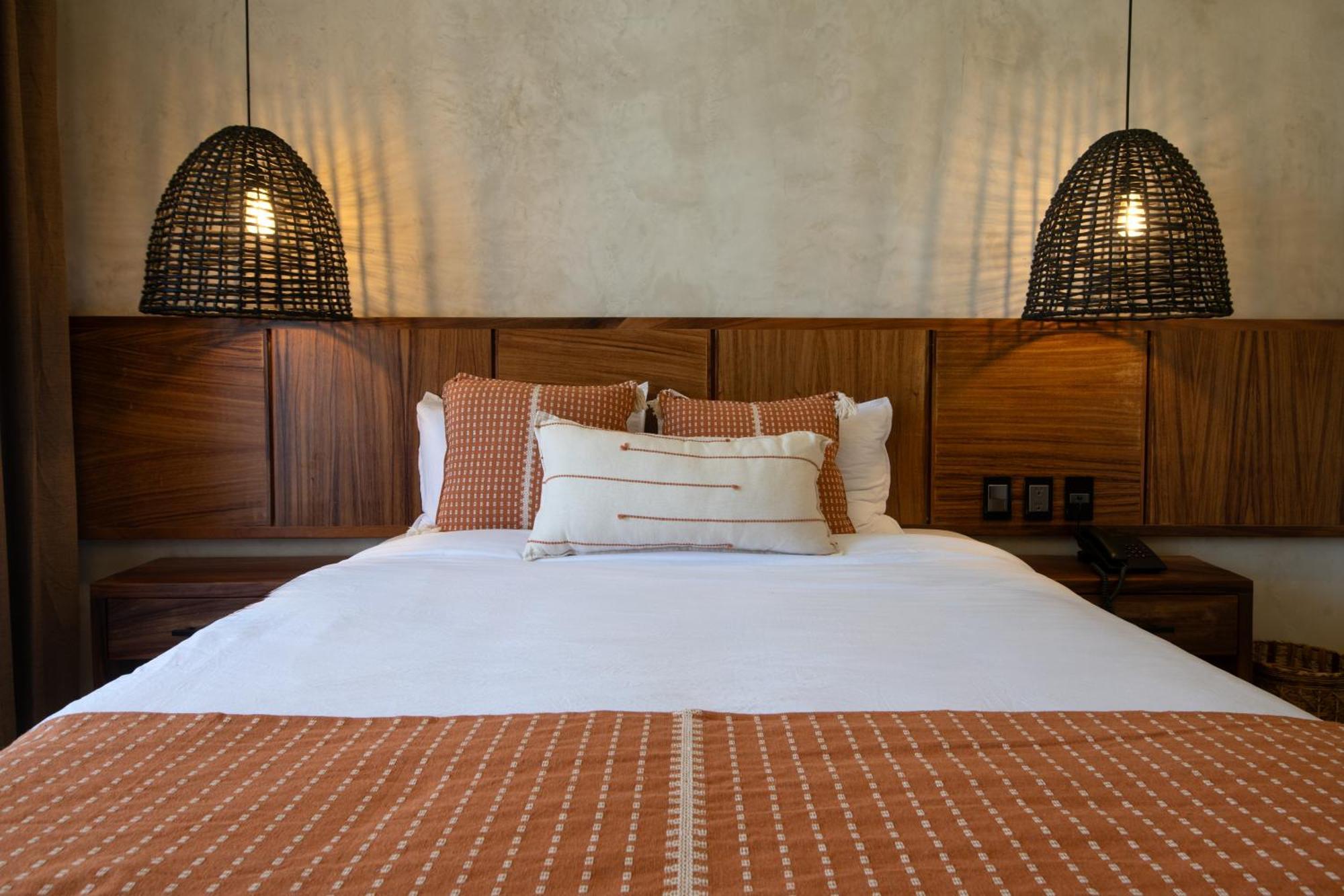 Mantra Hotel Boutique Puerto Escondido  Buitenkant foto