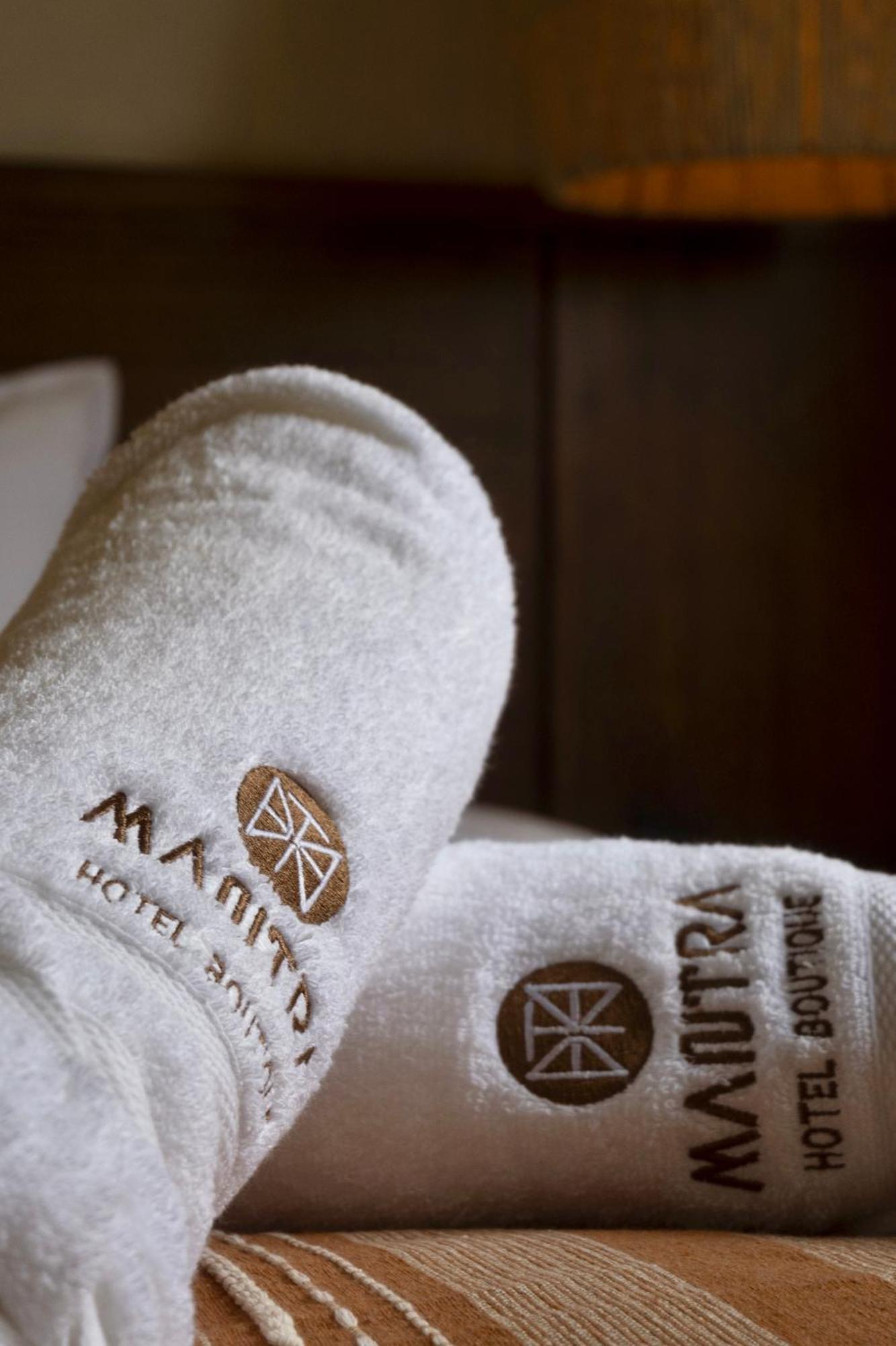 Mantra Hotel Boutique Puerto Escondido  Buitenkant foto