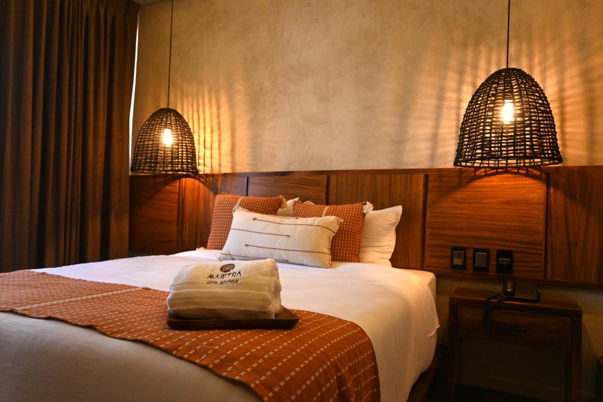 Mantra Hotel Boutique Puerto Escondido  Buitenkant foto