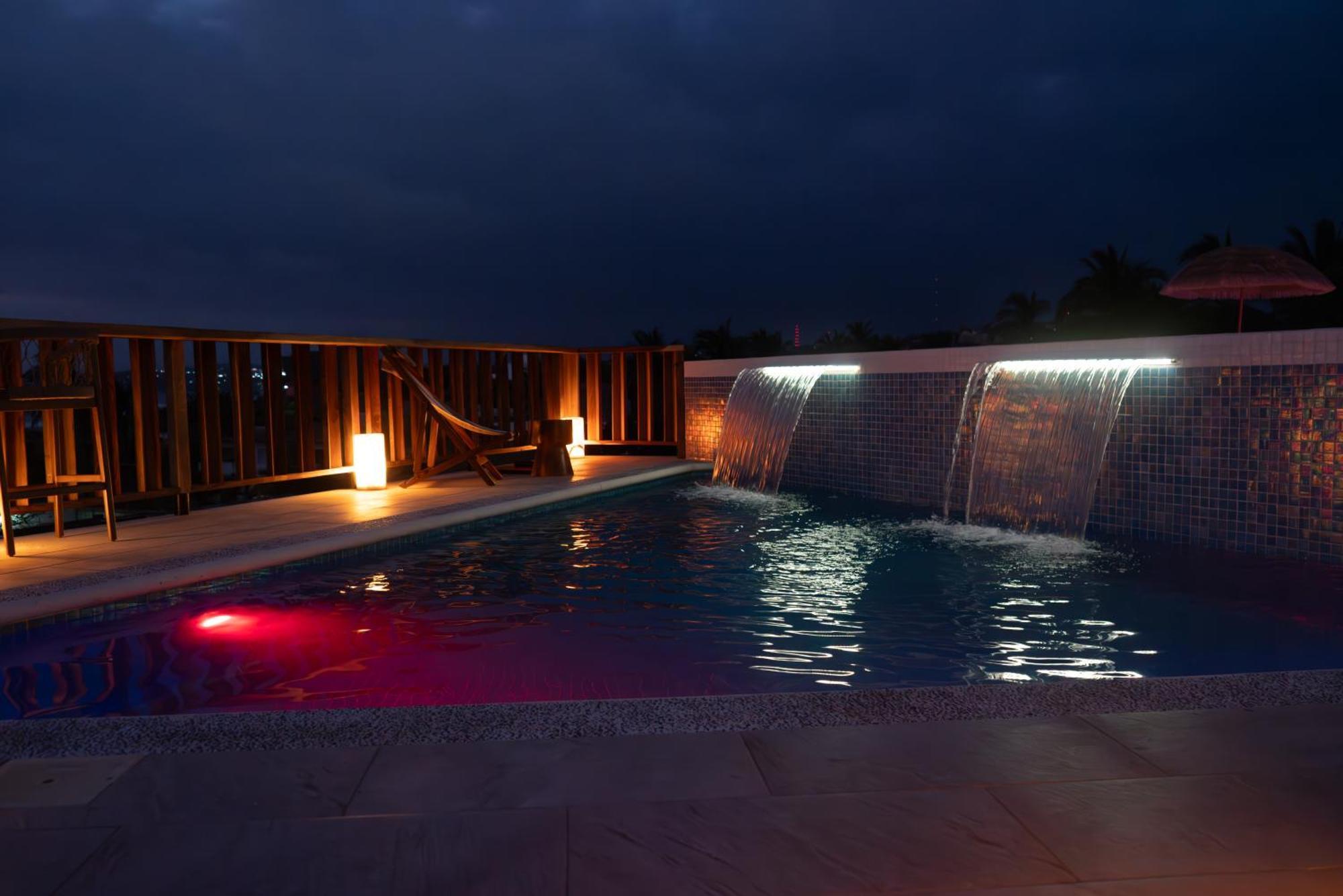 Mantra Hotel Boutique Puerto Escondido  Buitenkant foto