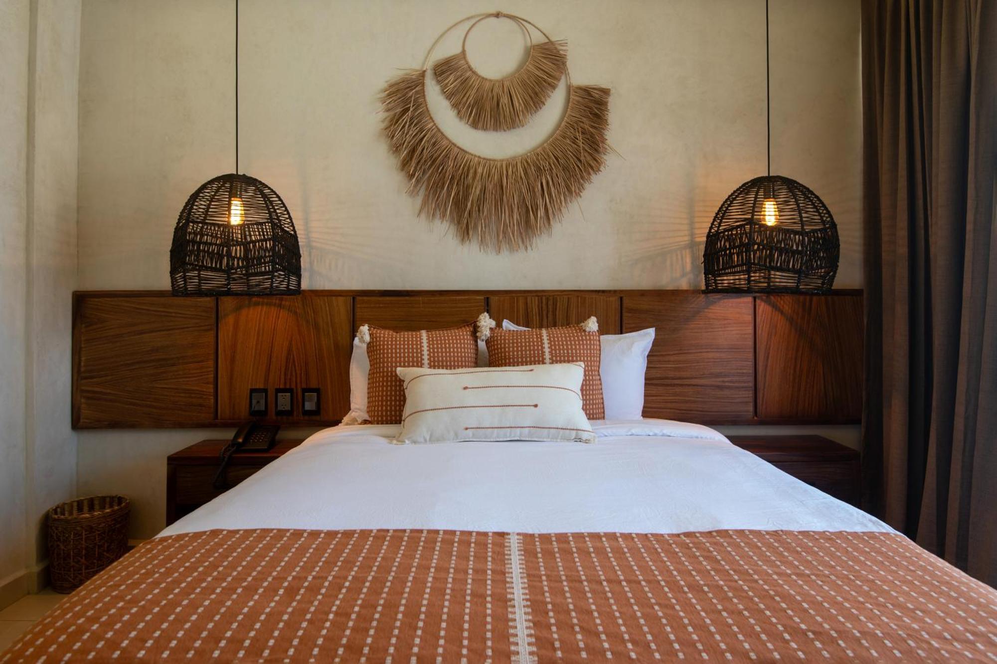 Mantra Hotel Boutique Puerto Escondido  Buitenkant foto