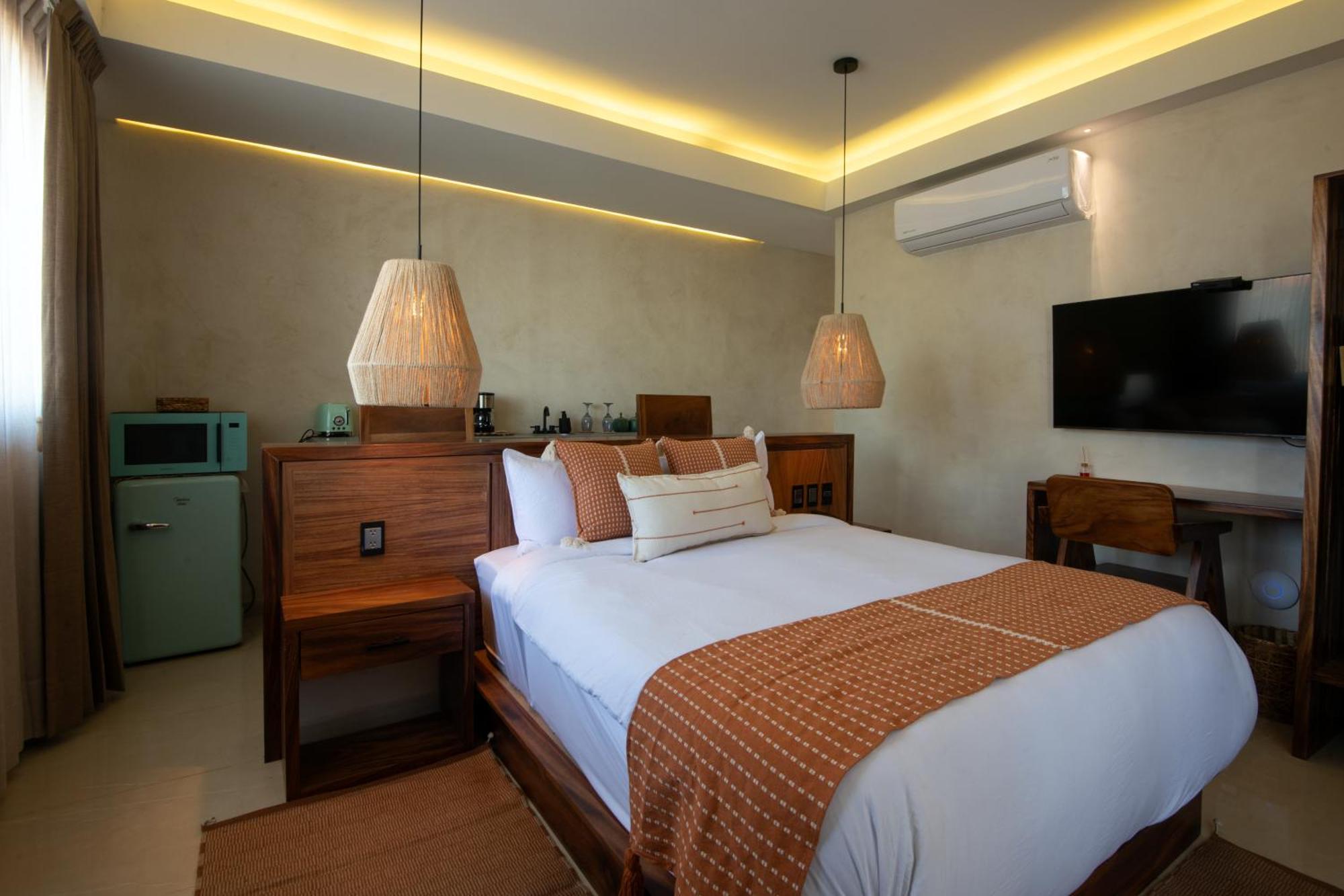 Mantra Hotel Boutique Puerto Escondido  Buitenkant foto
