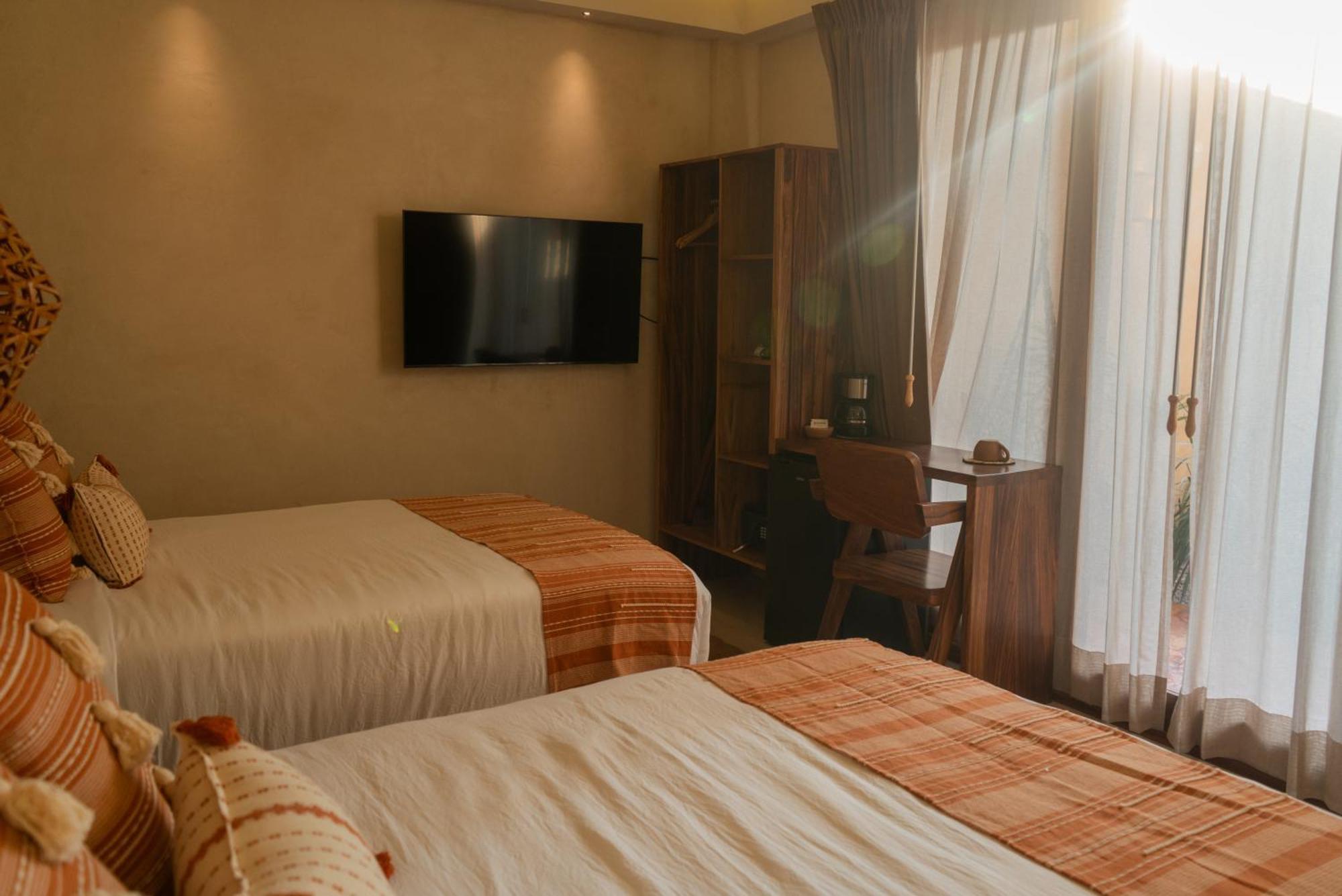 Mantra Hotel Boutique Puerto Escondido  Buitenkant foto