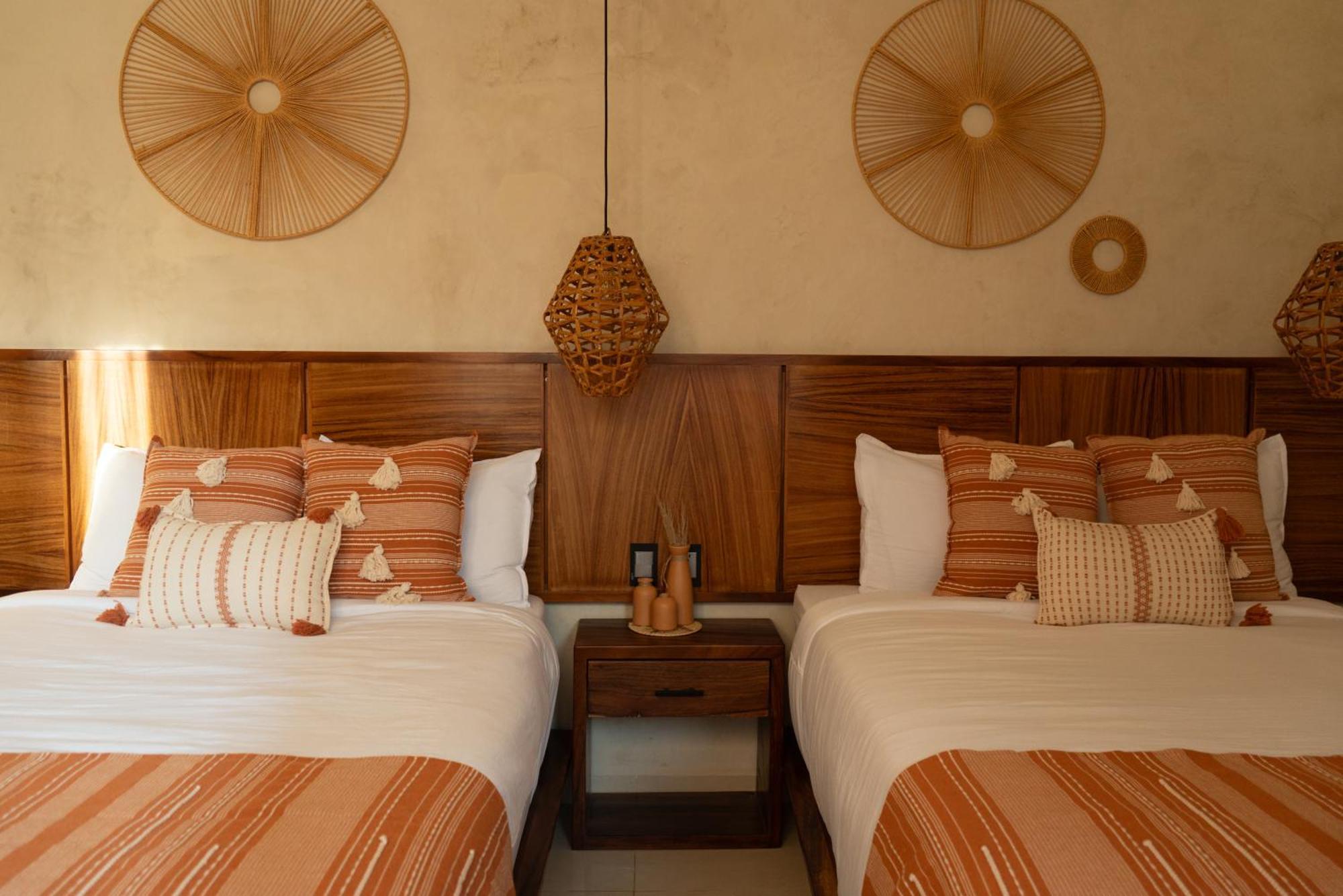 Mantra Hotel Boutique Puerto Escondido  Buitenkant foto