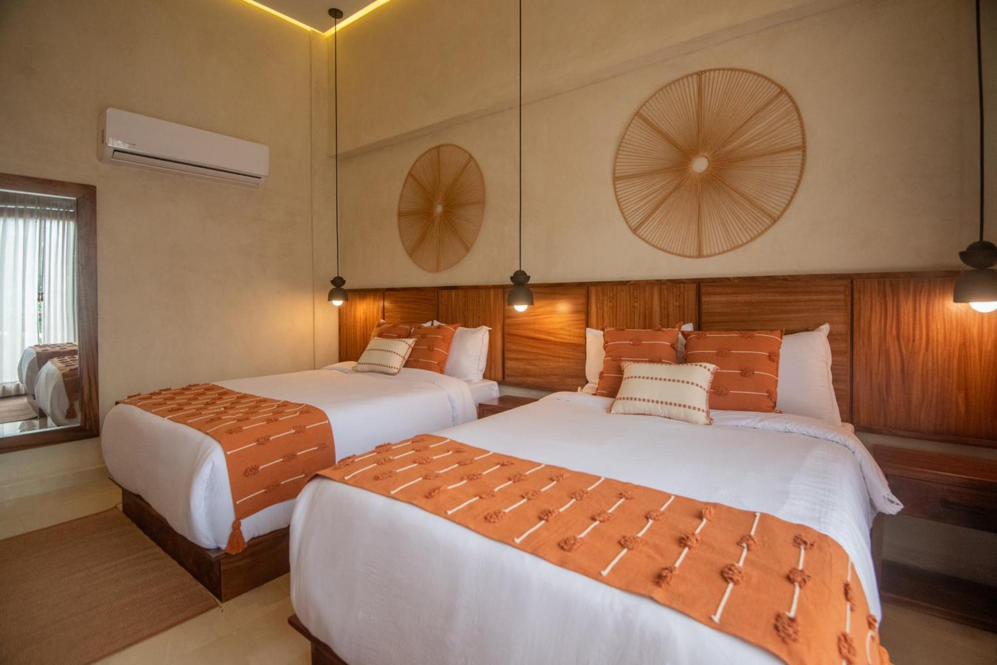 Mantra Hotel Boutique Puerto Escondido  Buitenkant foto