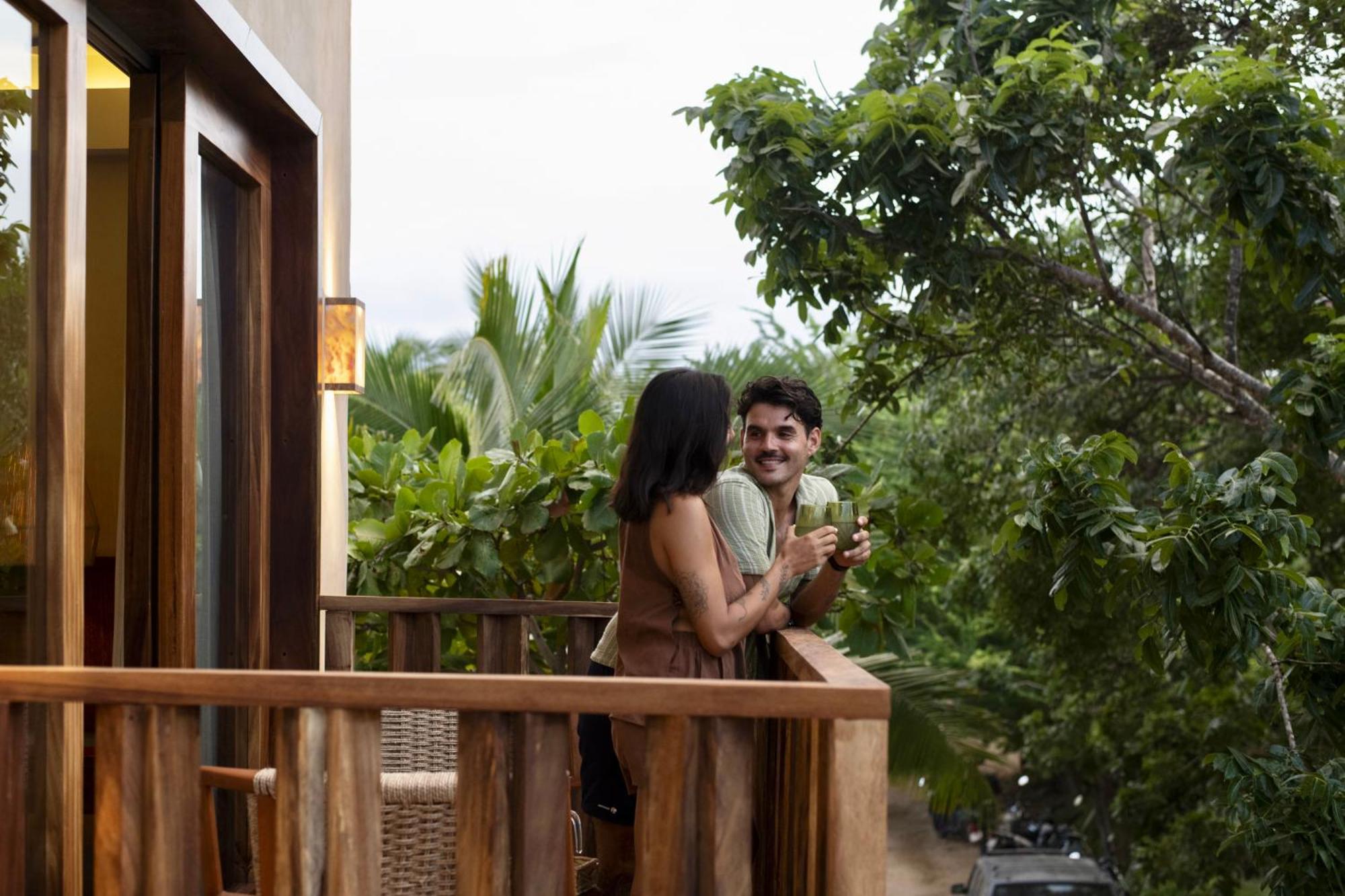 Mantra Hotel Boutique Puerto Escondido  Buitenkant foto
