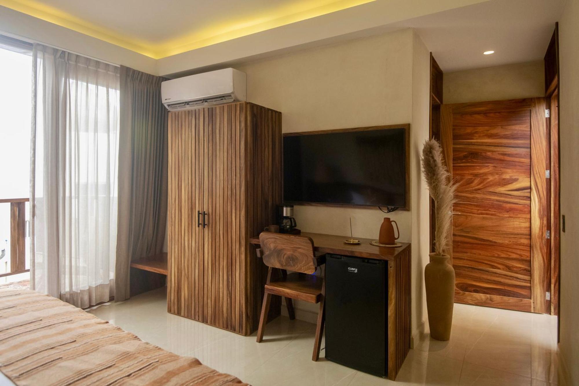 Mantra Hotel Boutique Puerto Escondido  Buitenkant foto