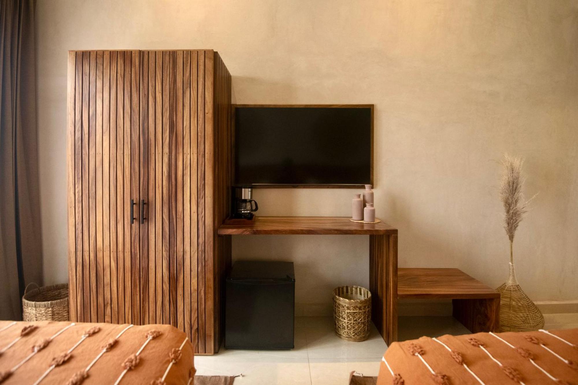 Mantra Hotel Boutique Puerto Escondido  Buitenkant foto