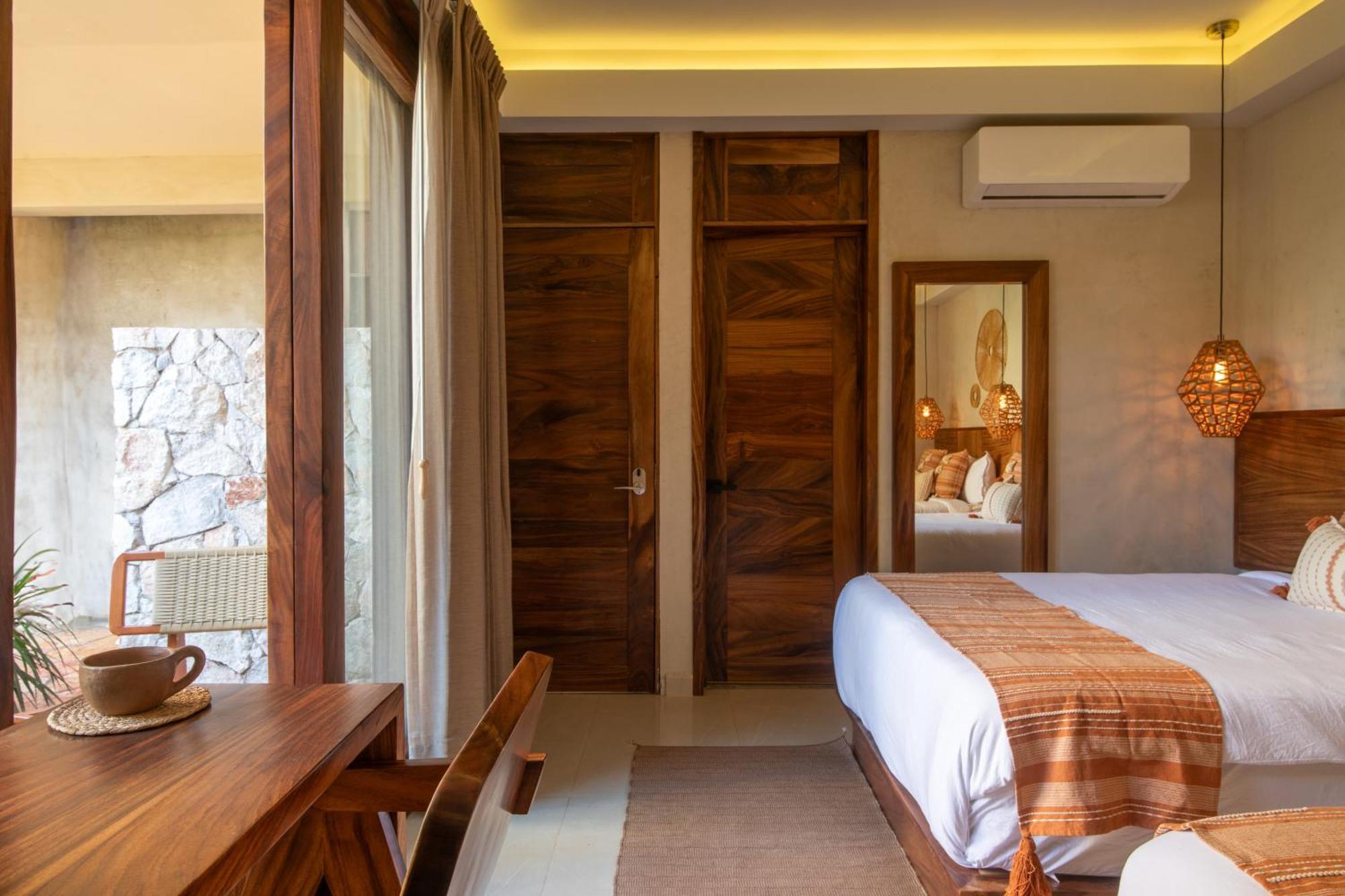 Mantra Hotel Boutique Puerto Escondido  Buitenkant foto
