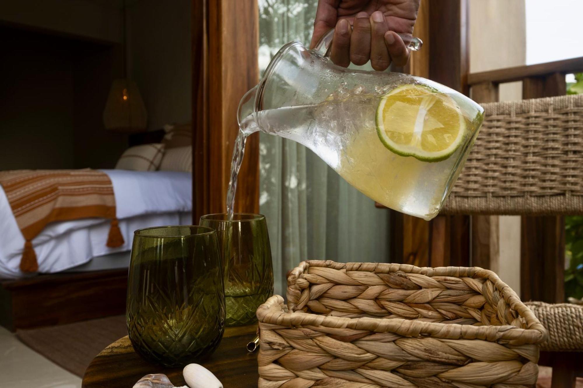 Mantra Hotel Boutique Puerto Escondido  Buitenkant foto