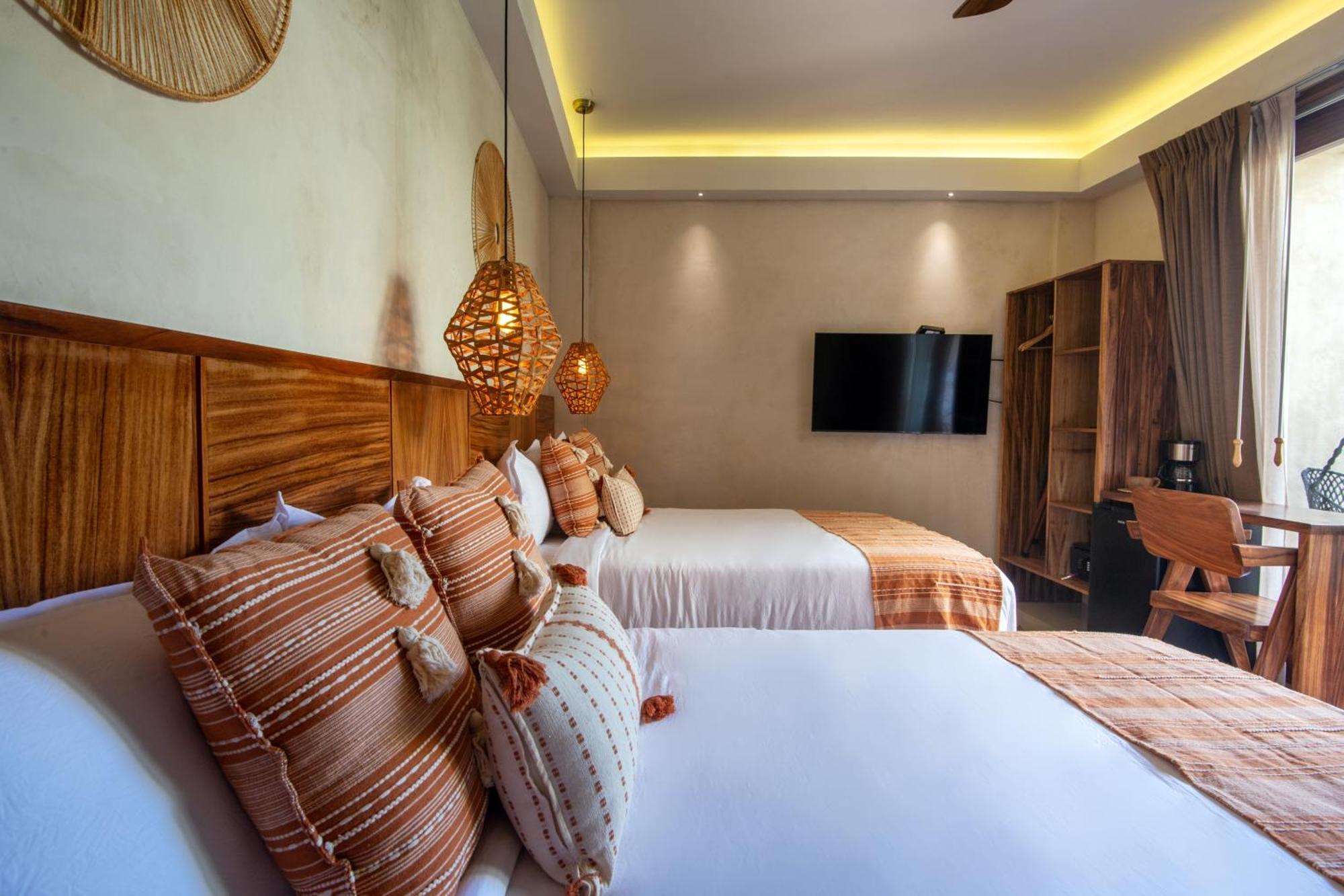 Mantra Hotel Boutique Puerto Escondido  Buitenkant foto