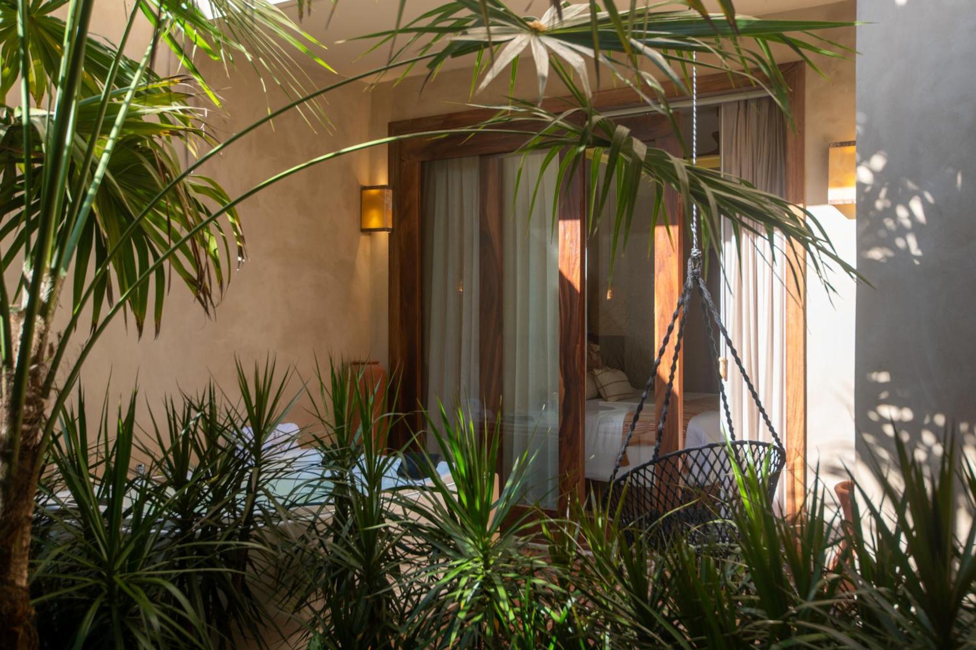 Mantra Hotel Boutique Puerto Escondido  Buitenkant foto
