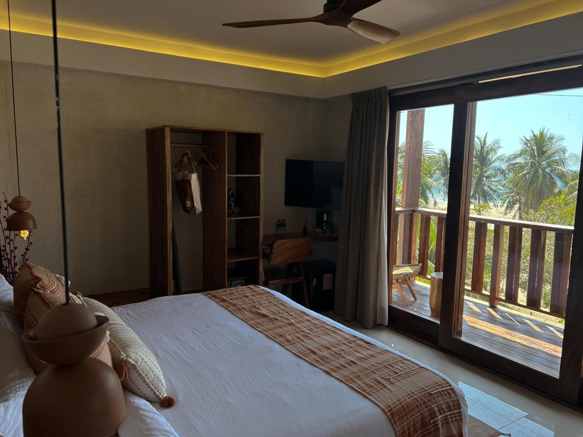 Mantra Hotel Boutique Puerto Escondido  Buitenkant foto