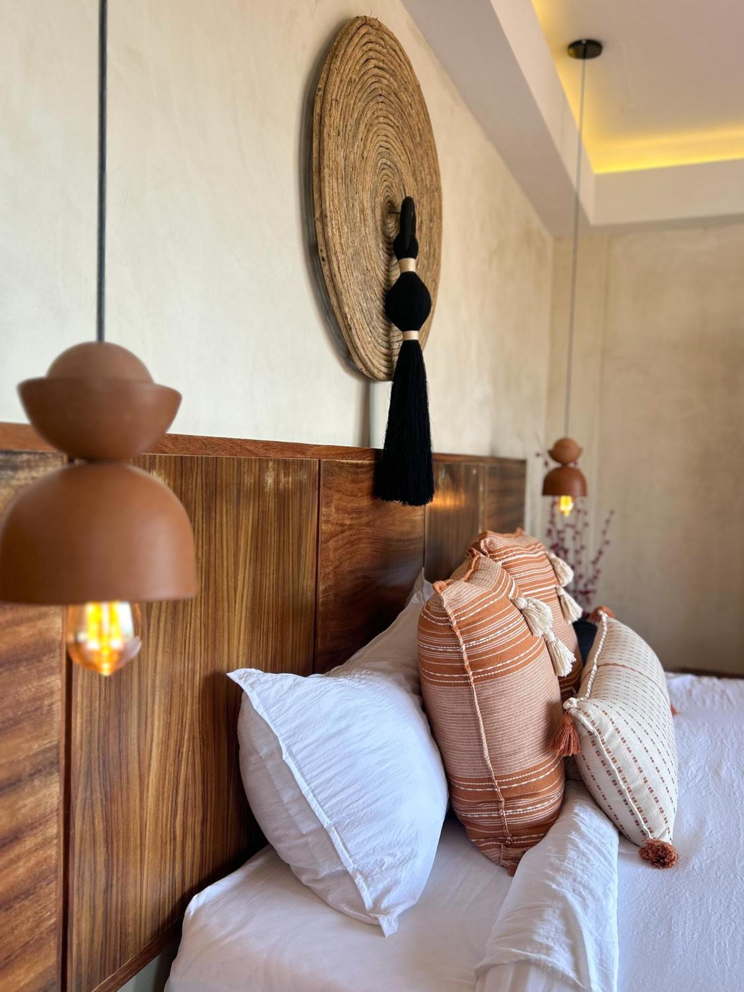 Mantra Hotel Boutique Puerto Escondido  Buitenkant foto