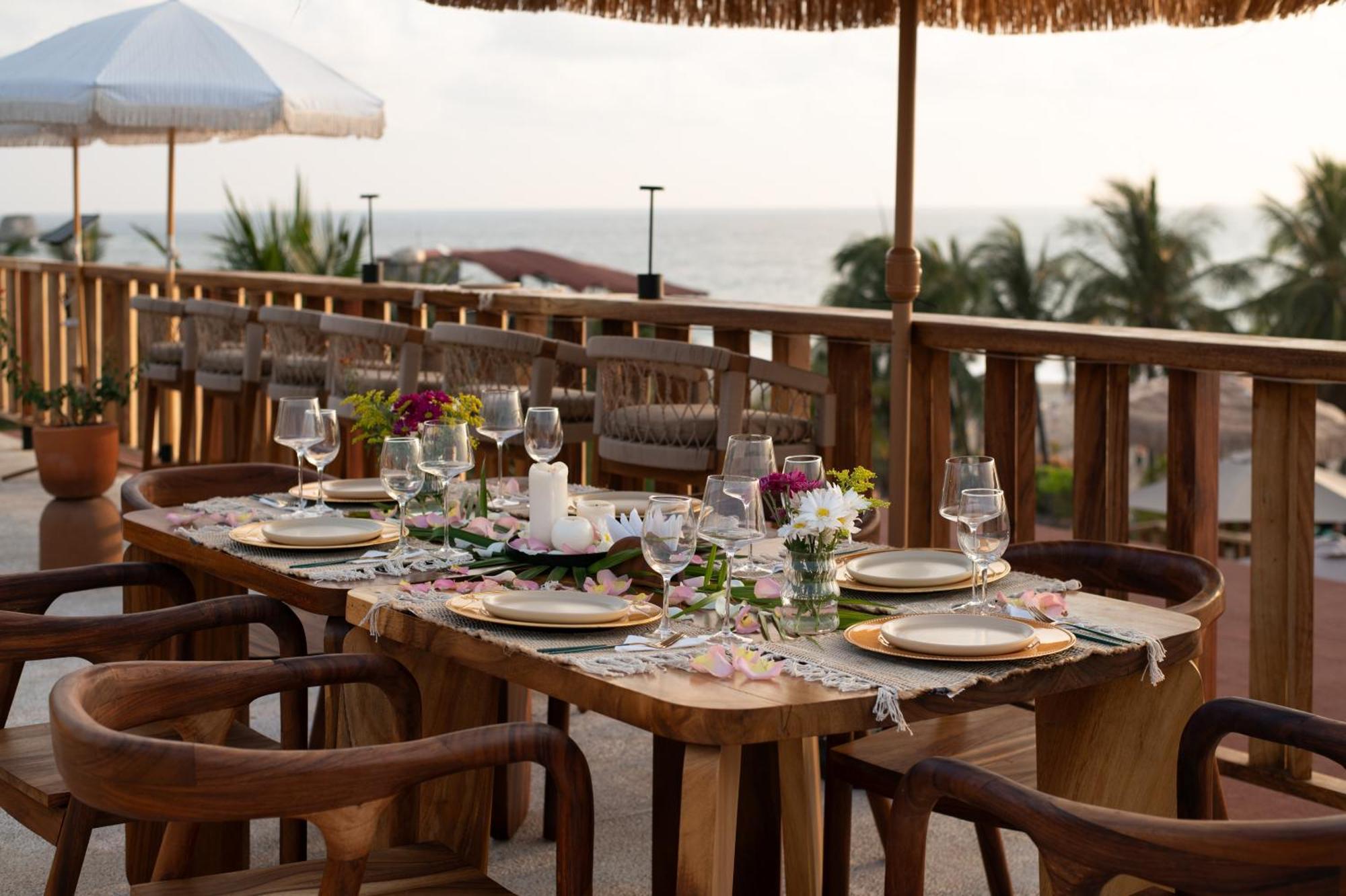 Mantra Hotel Boutique Puerto Escondido  Buitenkant foto