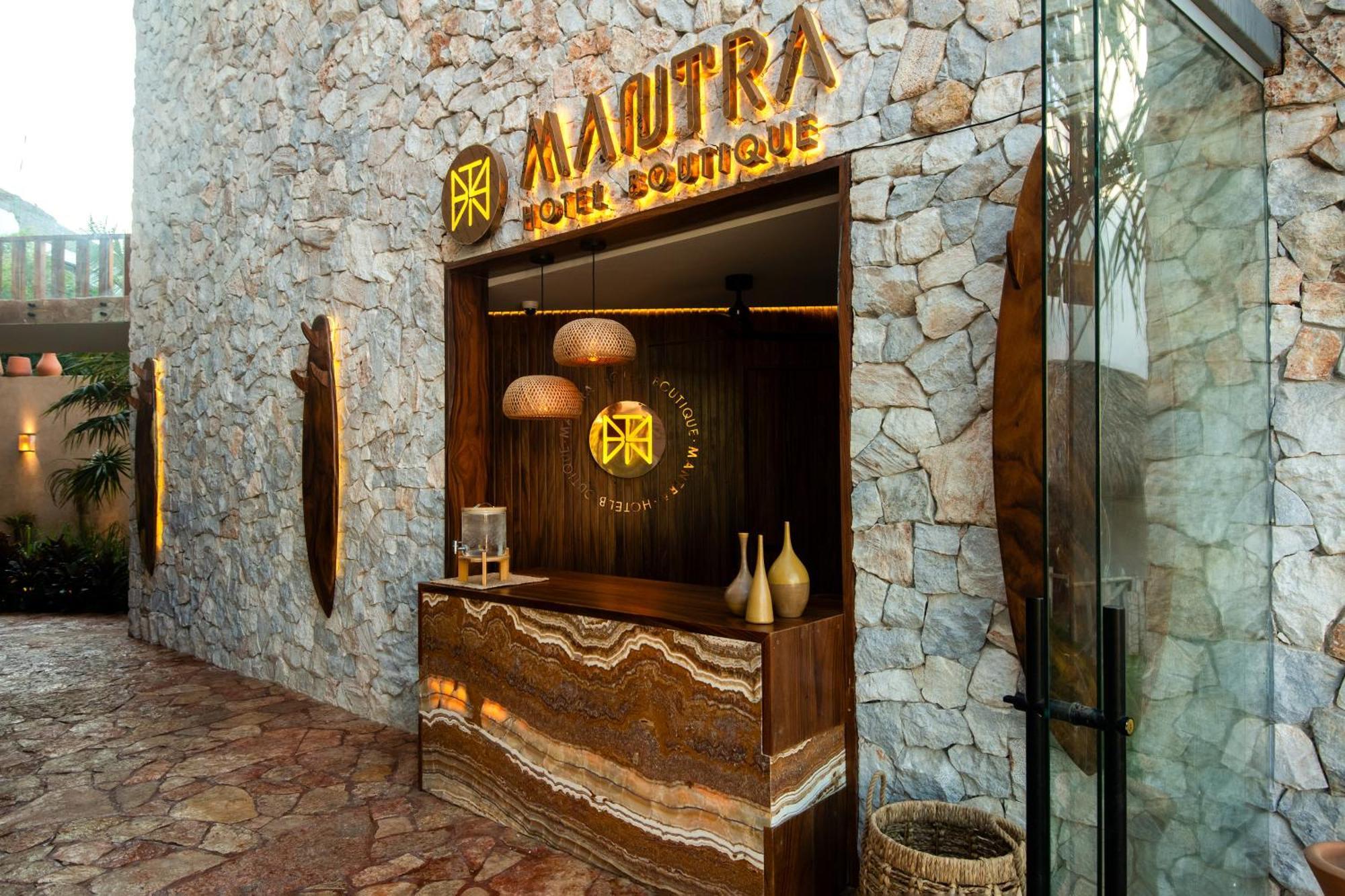 Mantra Hotel Boutique Puerto Escondido  Buitenkant foto